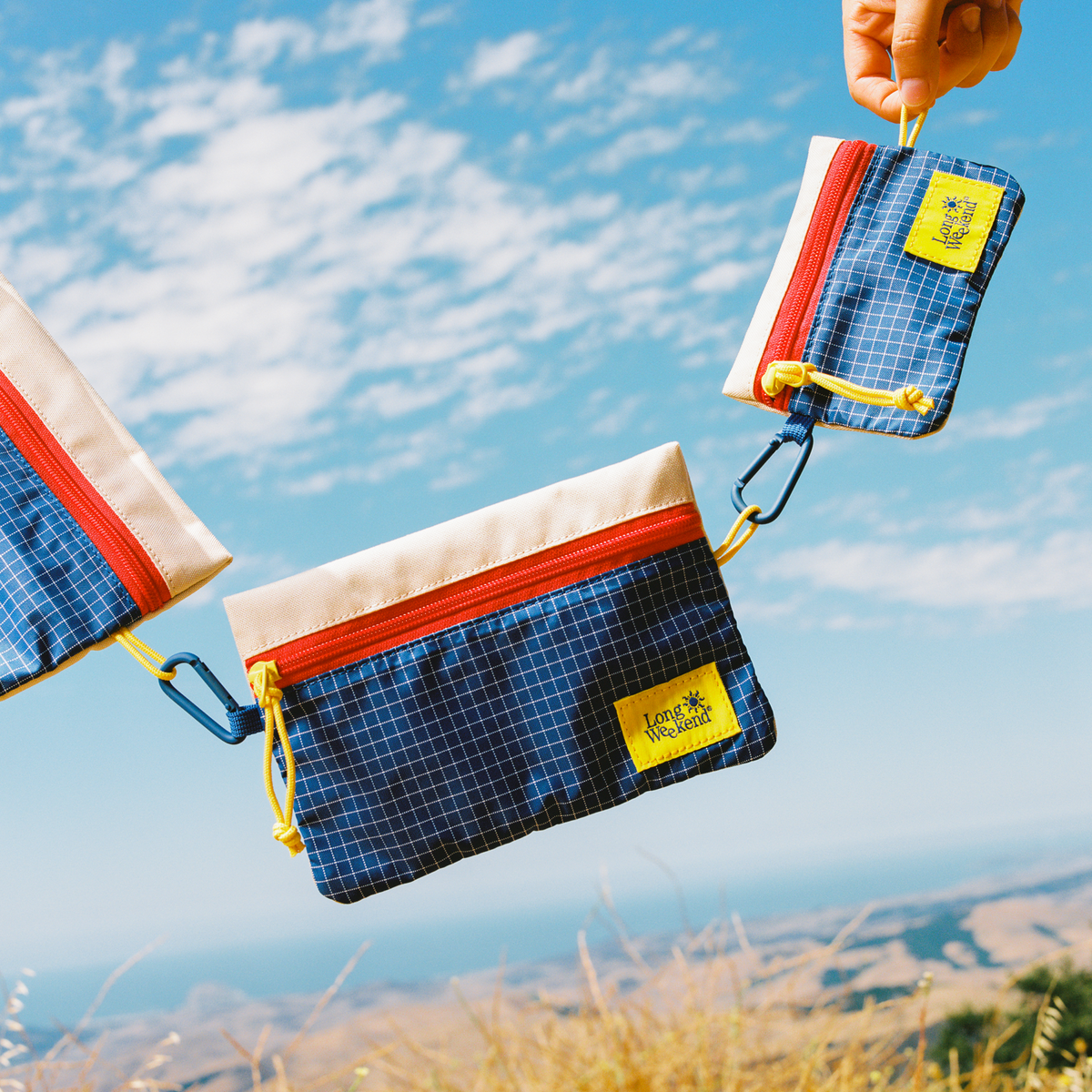 Everyday Zip Pouch